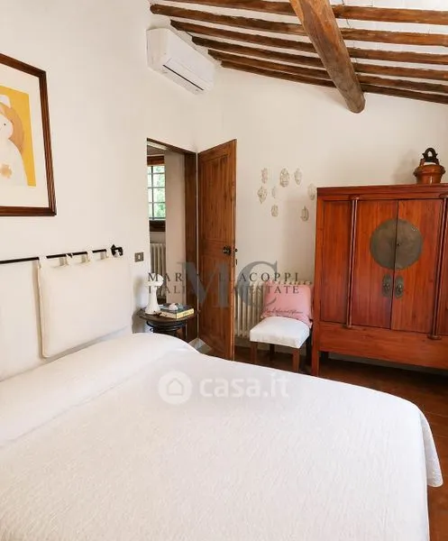 Chambres - Chianti Farmhouse with Vineyard and Pool in Greve