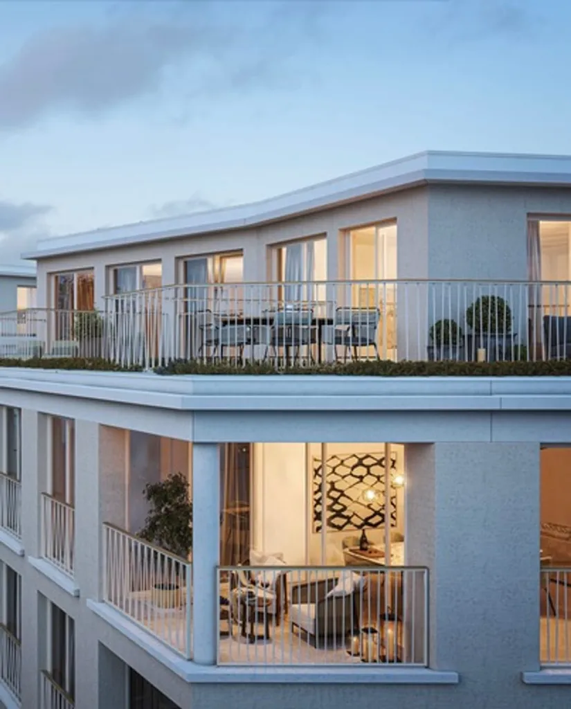 Extérieur - Appartement BEN avec Vue Panoramique à Aarschot