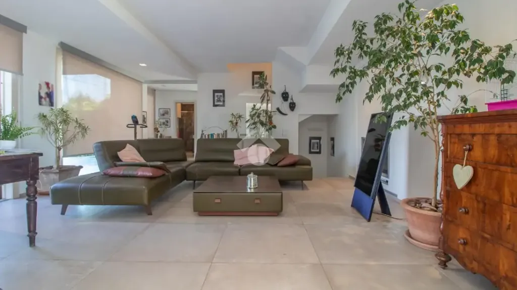 Séjour - Luxury Villa with Pool in Sala, Cesenatico