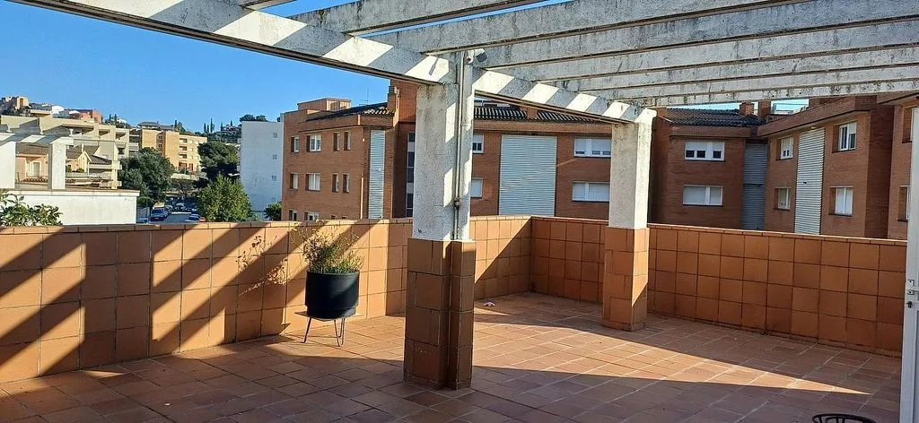Terrasse - House with Patio in Tossa de Mar
