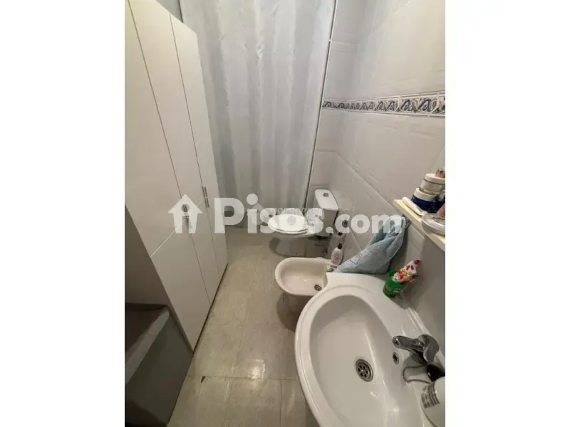 Salles de bain - Spacious Flat with Balcony in Santa Cruz, Ayamonte
