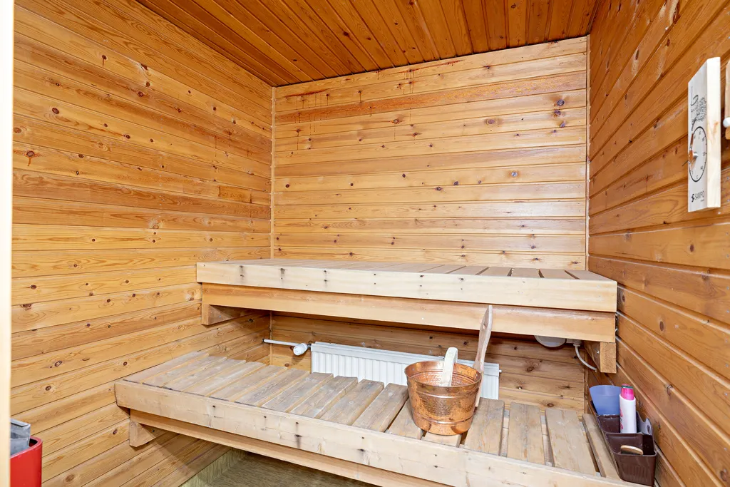 Stanze - Studio Flat with Sauna in Puolangan Centre