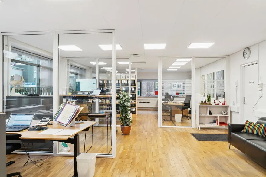 Kabinet - Office Space with Terrace in Aarhus