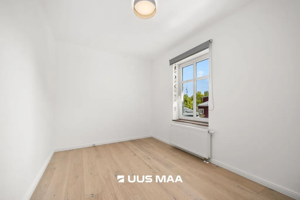 Toad - Flat with Recent Renovation in Tallinn