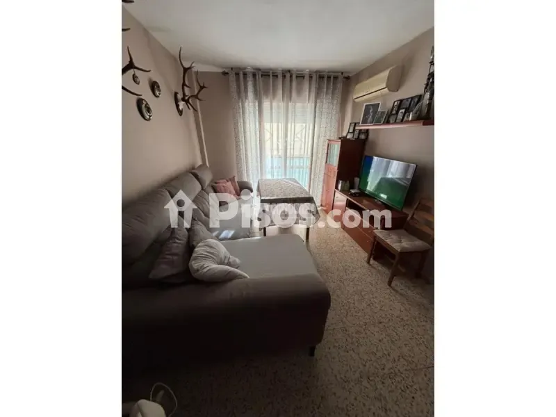 Séjour - Spacious Flat with Balcony in Santa Cruz, Ayamonte