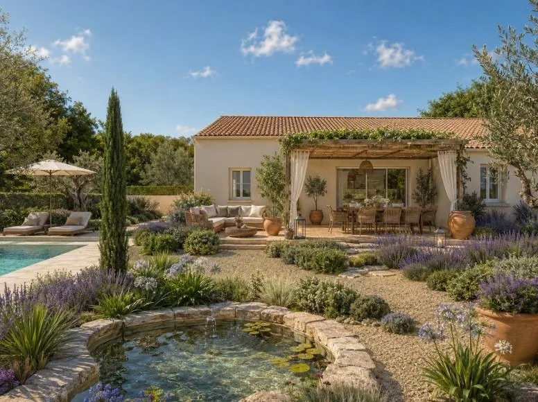 Piscina - New House with Garden in Tavernes