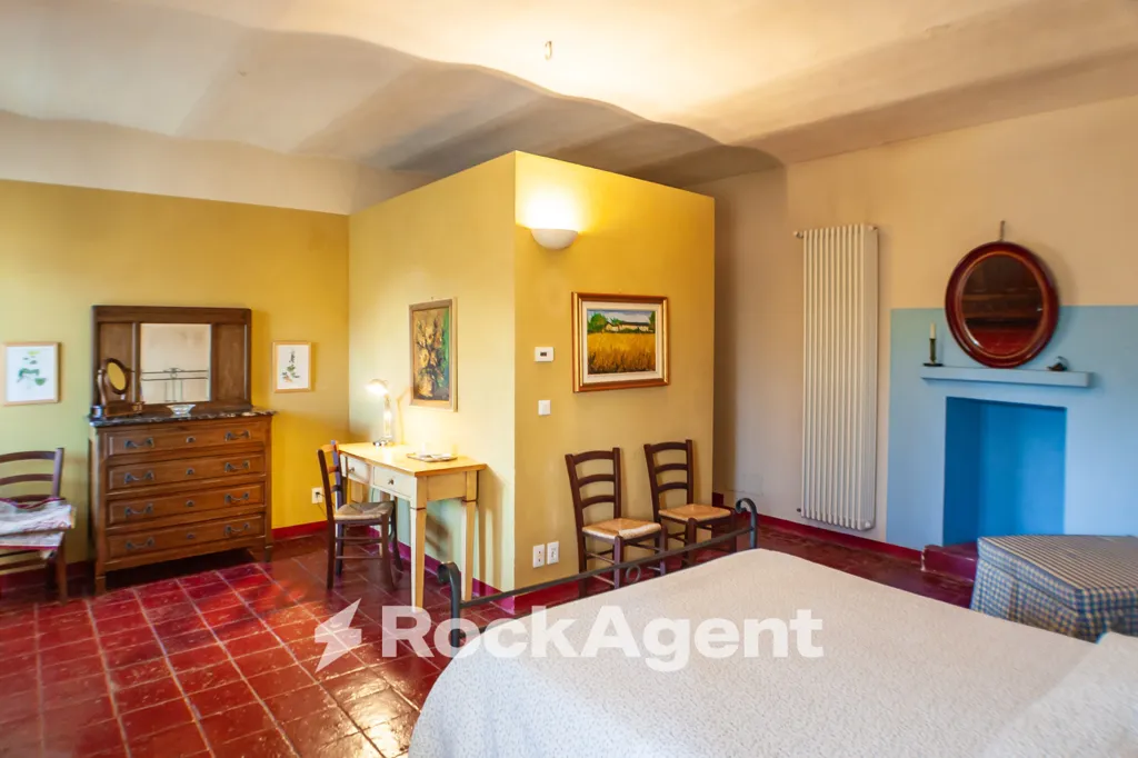 Chambres - Restored Villa with Panoramic View in Lequio Tanaro