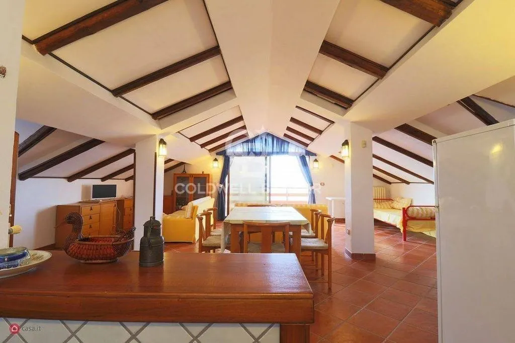 Séjour - Panoramic Villa with Sea View in Agropoli