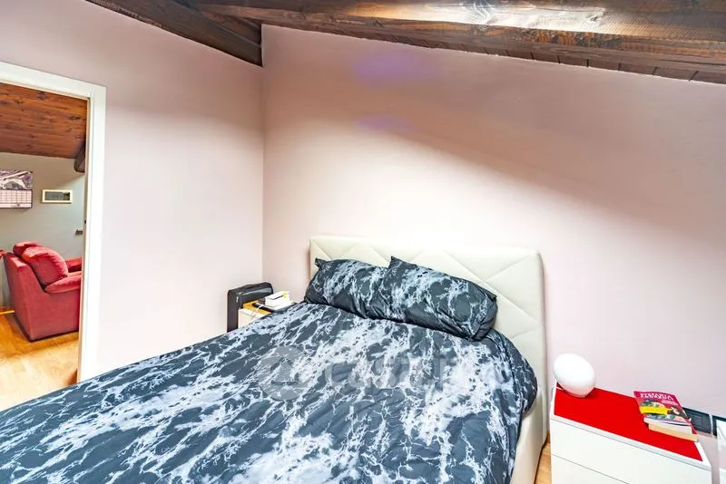 Chambres - Fully Furnished Flat with Balcony in Caraglio