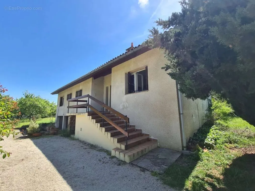 4-room house in Castelmaurou