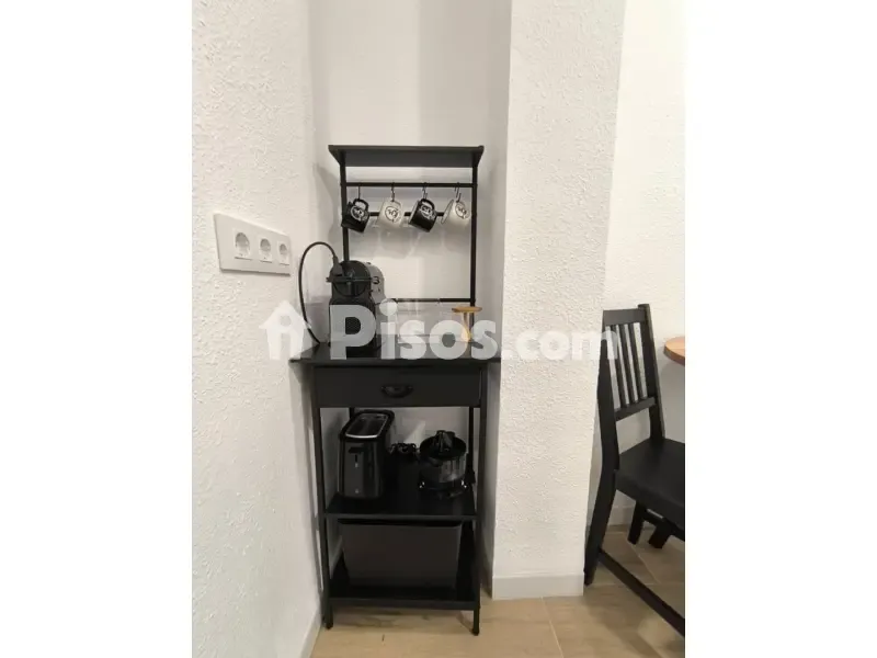 Cuisine - Student-Friendly Flat with Terrace in Moncada