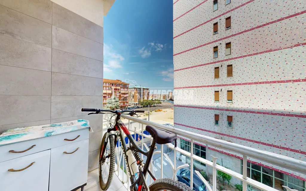 Balcon - Central Billet with Balcony in Collegno