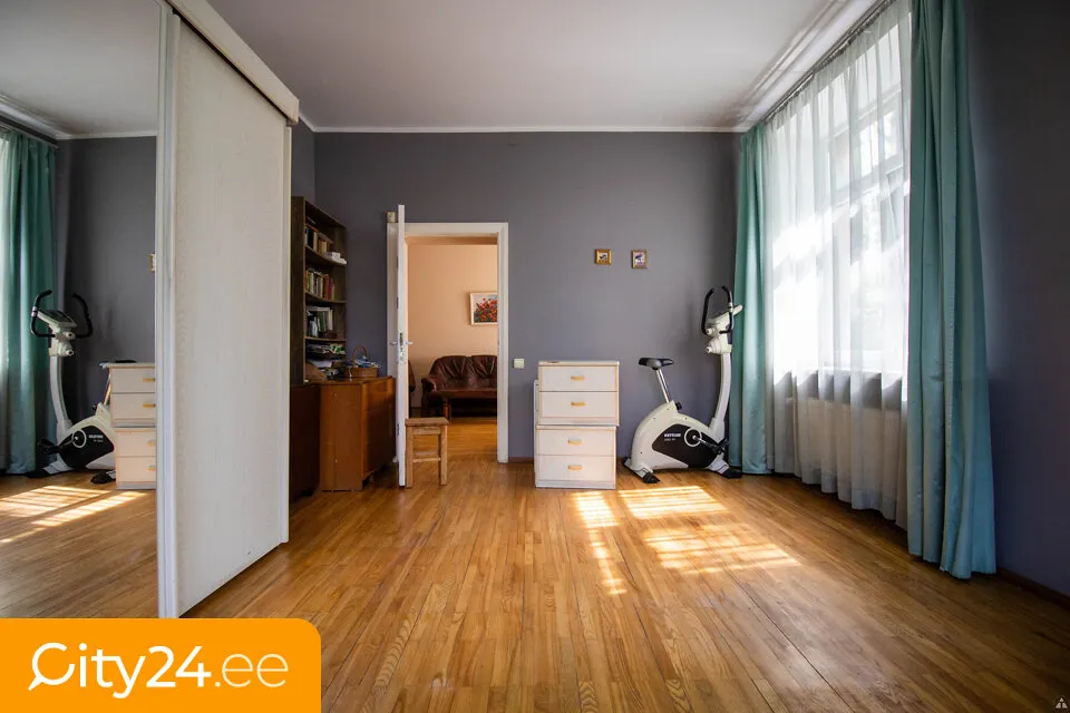 Appartement 3 pièces à Rīga