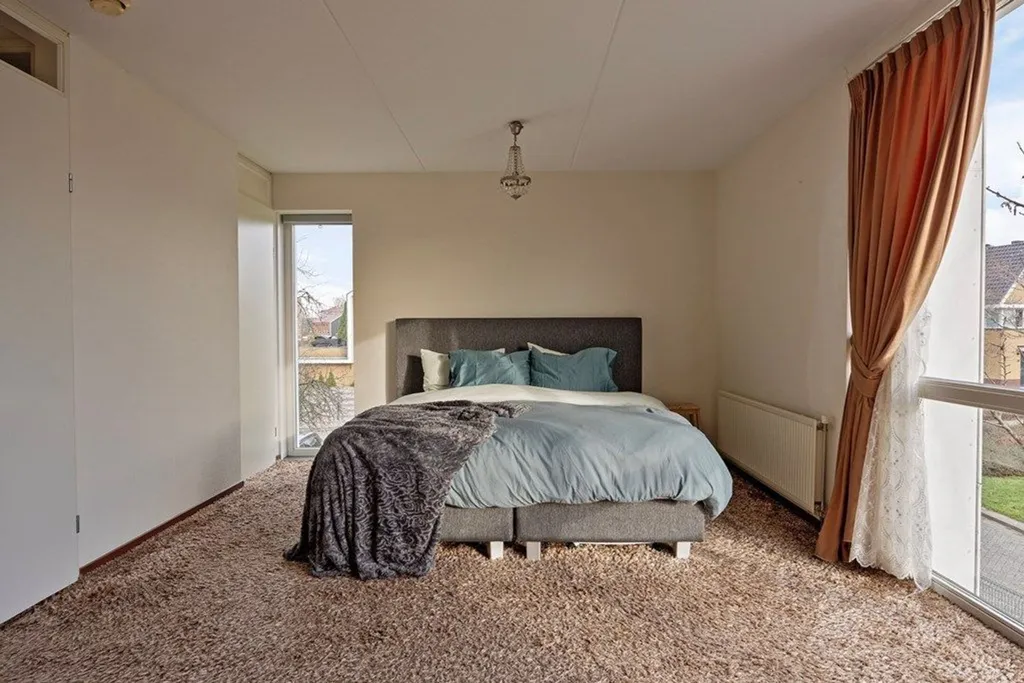 Chambres - 2-on-1 Apartment with Garden in Zoetermeer