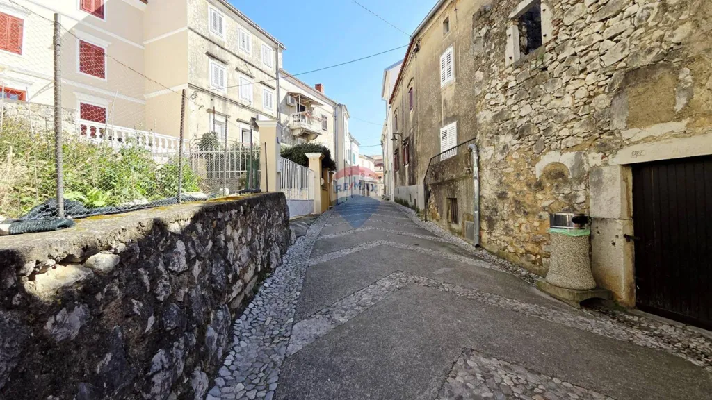 Välivaade - Apartment with Terrace in Njivice, Omišalj