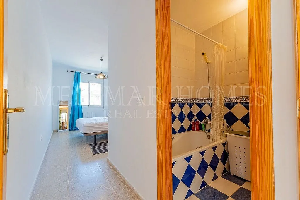 Entrée - Apartment with Pool and Terrace in Los Gallardos