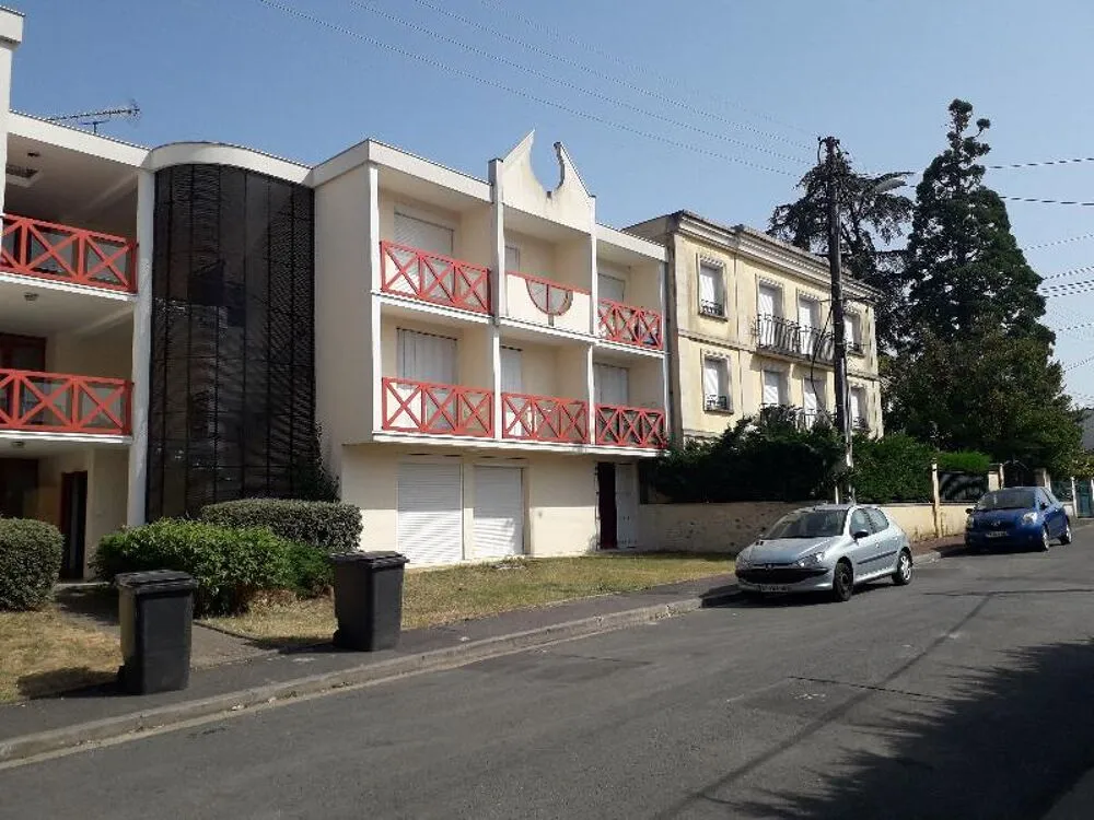 Extérieur - Studio avec Balcon et Parking à TALENCE