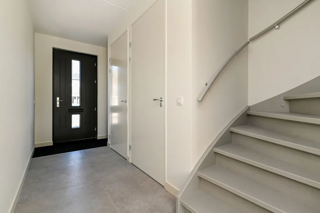 Entrée - Maison 6 pièces à Leidschendam