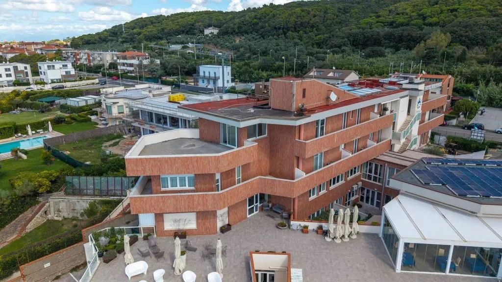 Luxury Flat with Panoramic Views in Leghorn