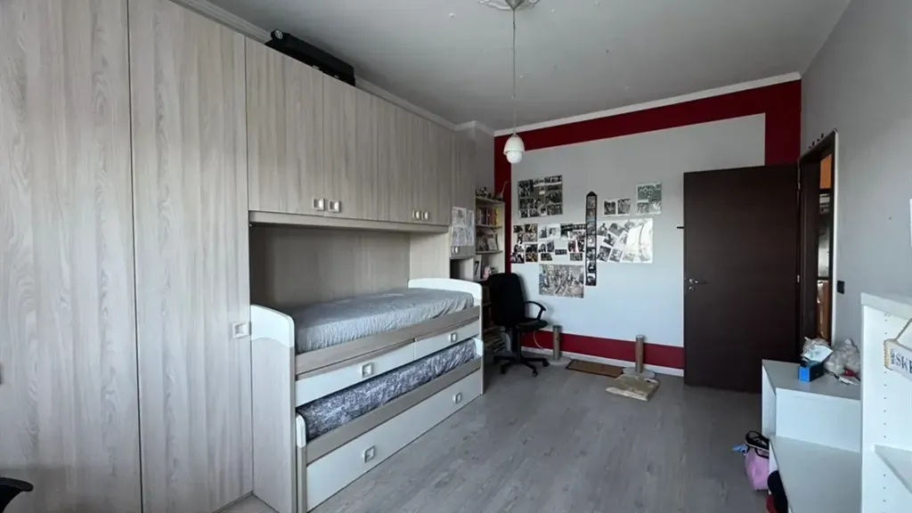 Chambres - Penthouse with Panoramic View in Moncalieri