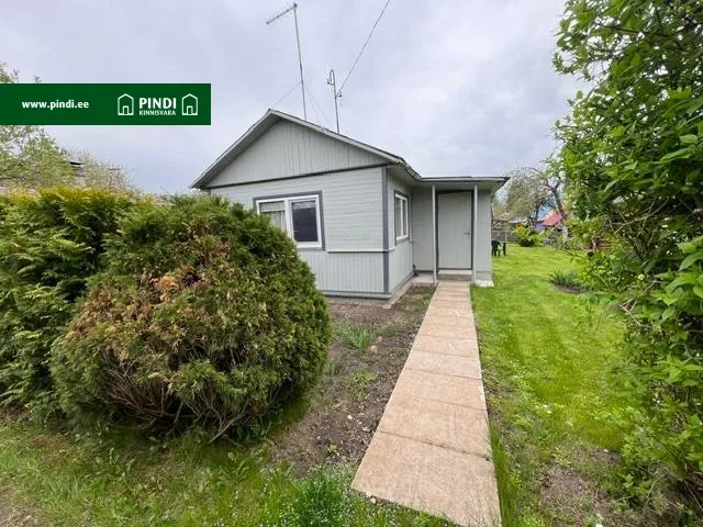 Esterno - Cottage with Sauna in Narva-Jõesuu