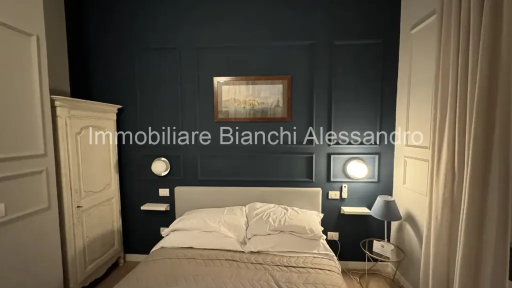 Chambres - Rusticated Flat with Central Location in Florence