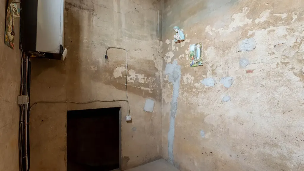 Buanderie - Three-Bedroom Apartment with Garden in Signa