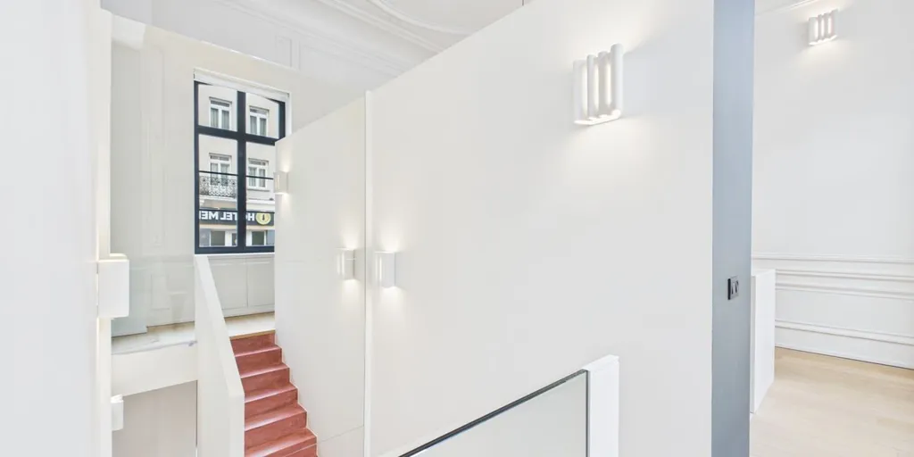 Pièces - Duplex avec Charme Historique à Bruxelles-Botanique