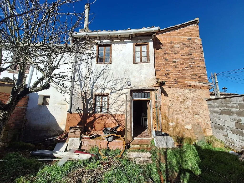 Välivaade - Chalet with Garden in Olmos de Ojeda