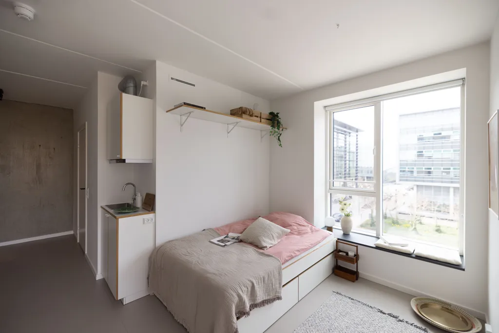 Appartement 1 pièces à København