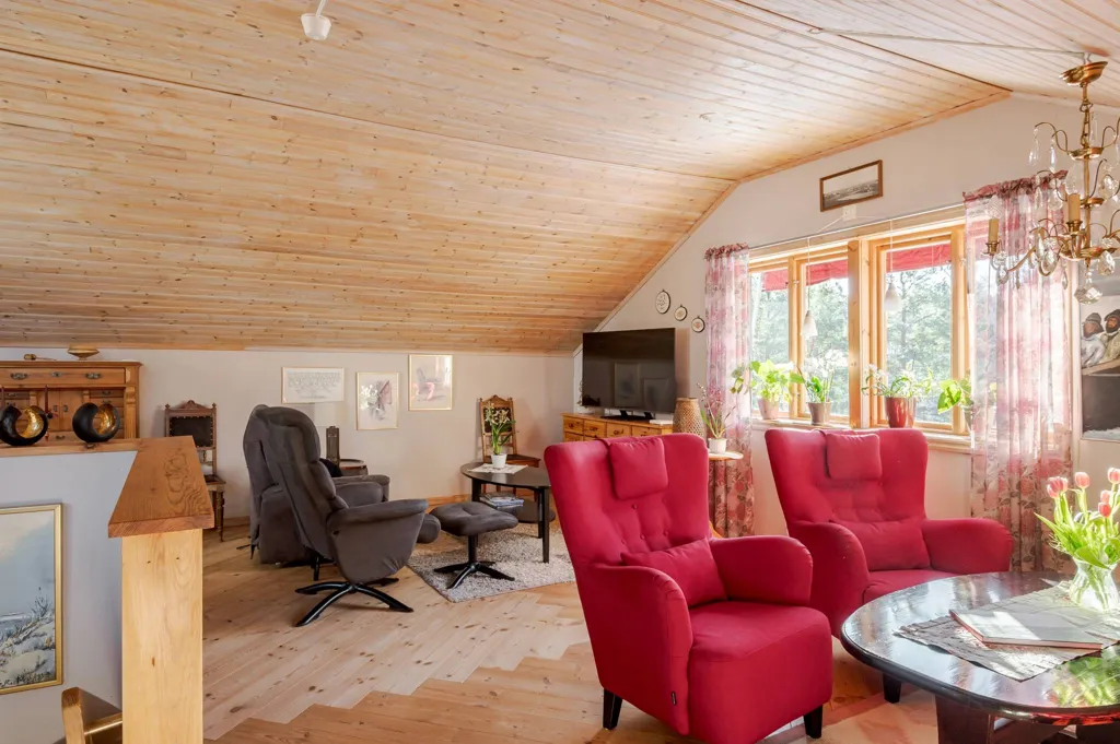 Séjour - Unique House with Sea View near Hämtningsviken