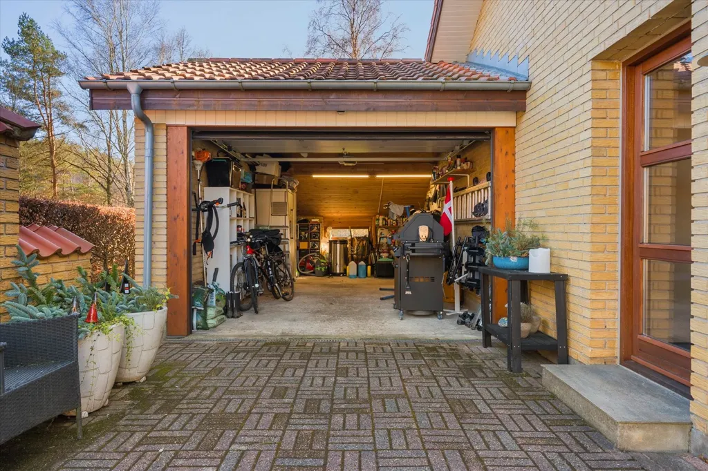 5-toaline maja asukohas Silkeborg