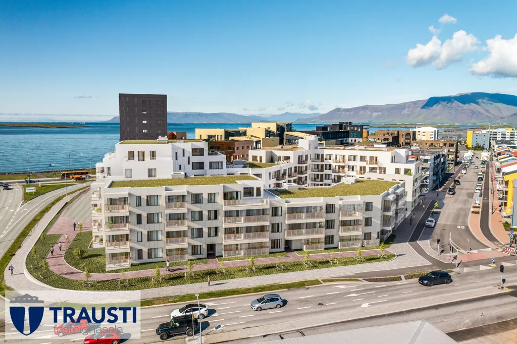 Appartement 4 pièces à Reykjavík