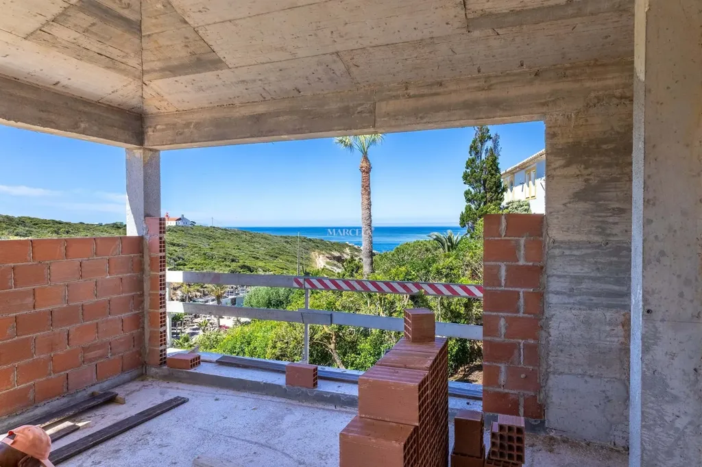 Terrass - Beachfront Villa with Sea Views in Ferragudo