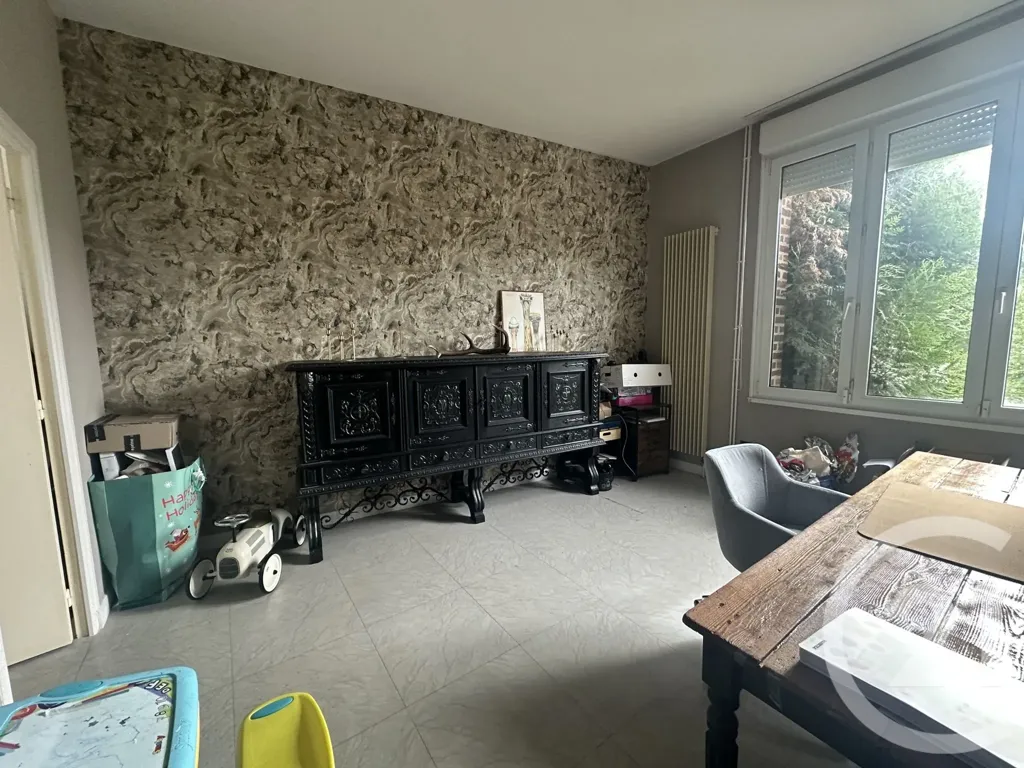 Séjour - Maison indépendante avec terrasse à Itancourt