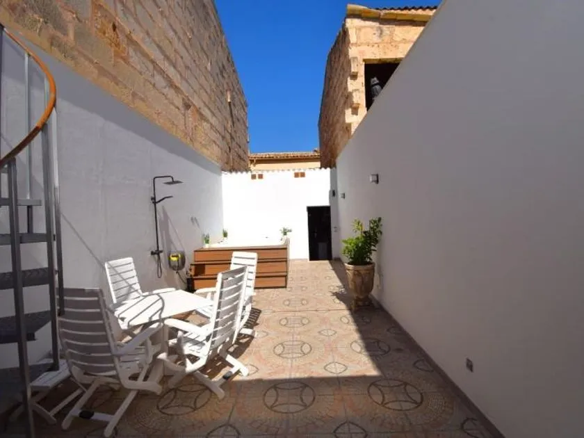 Aed - 4 magamistoaga maja asukohas Balears (Illes)