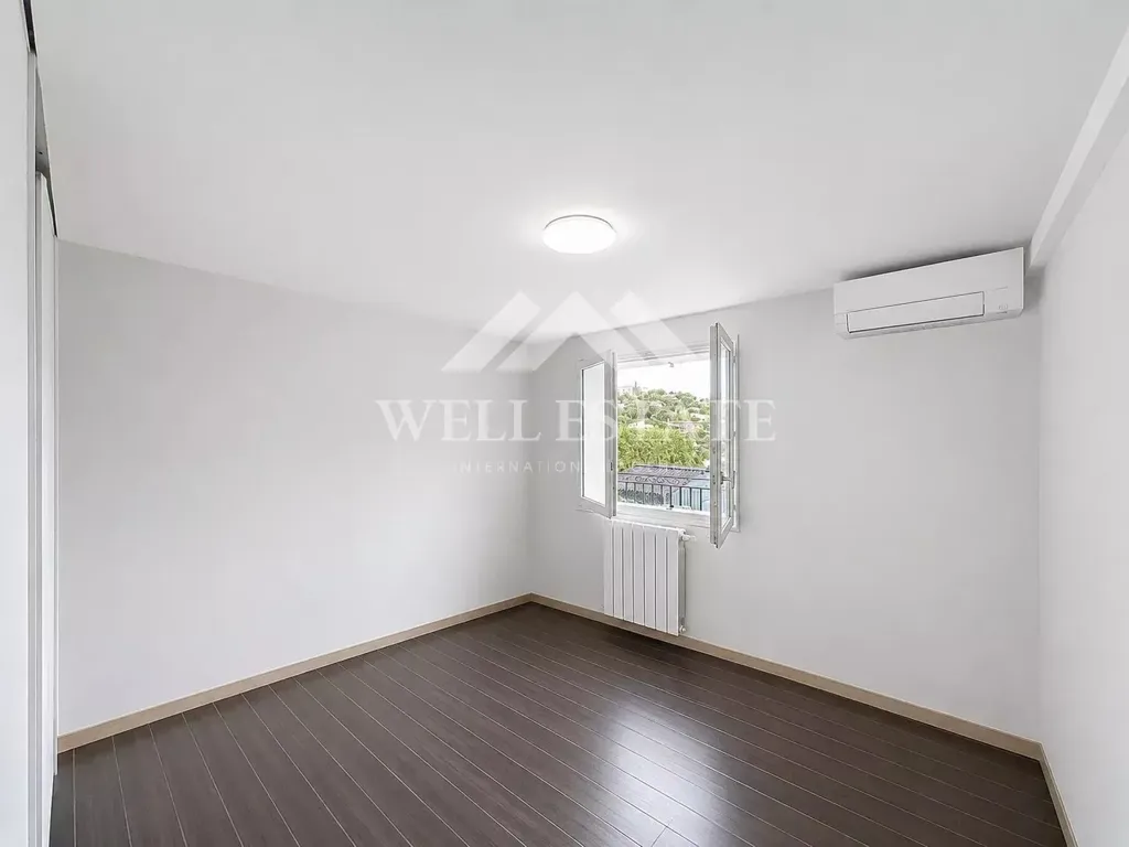 Chambres - Appartement Villa avec Piscine et Vue Panoramique à Nice
