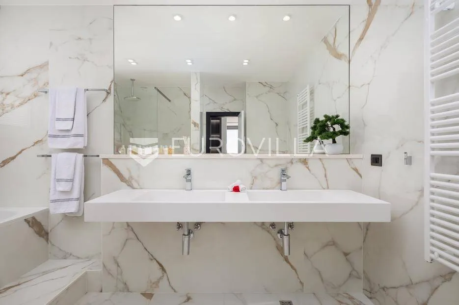 Salles de bain - Luxury Villa with Pool and Views in Seget, Trogir