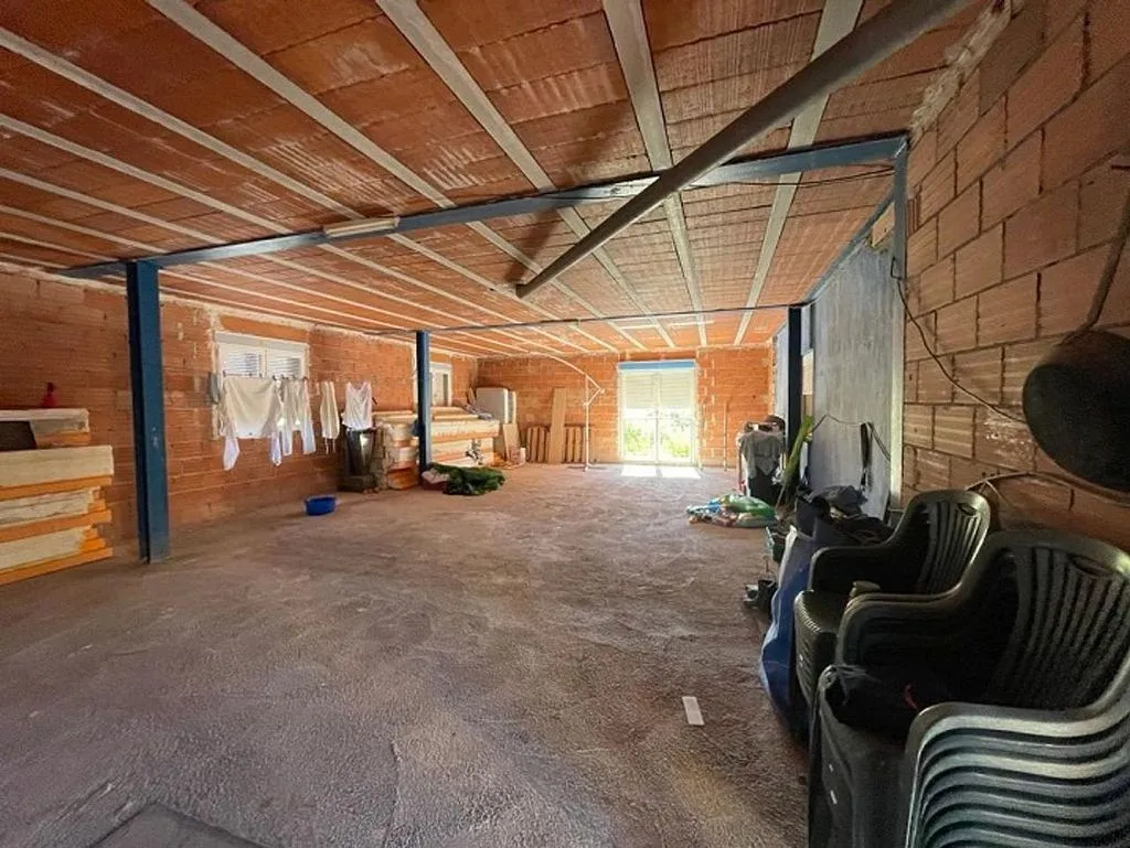 garage