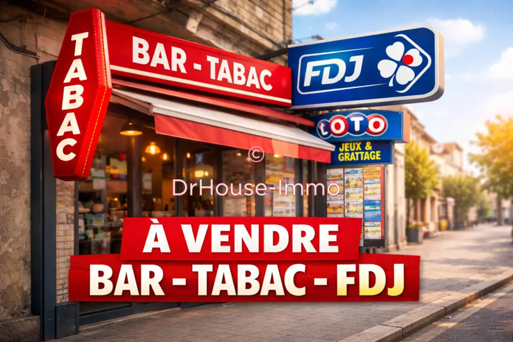 Local commercial 3 pièces à Nice