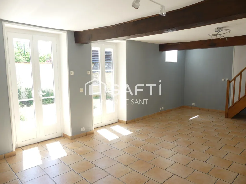 Elutuba - Charming Townhouse with Garden in Bury