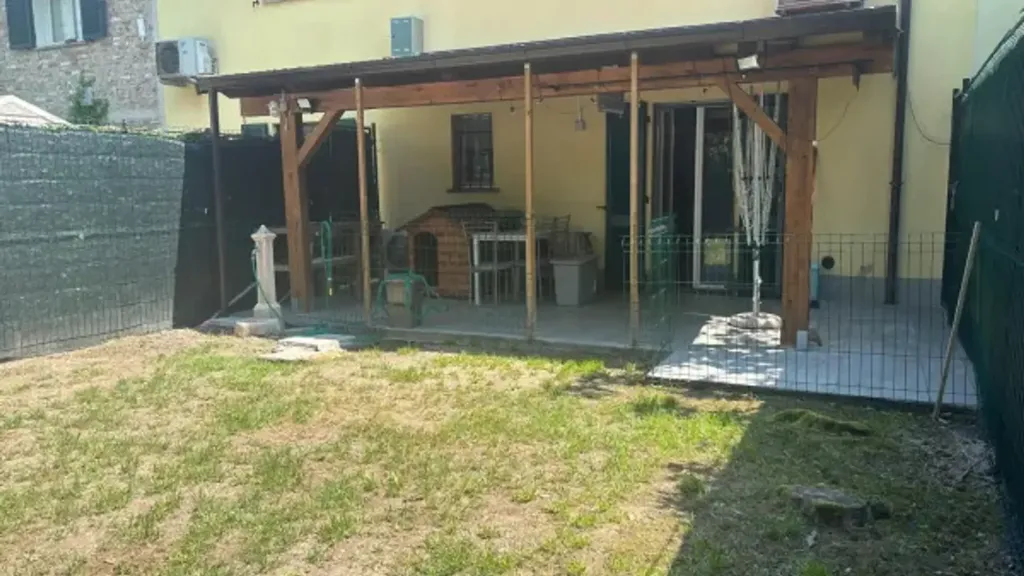 Jardin - Rear Garden Flat near Piacenza