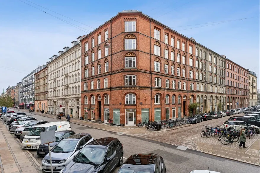 Extérieur - Corner Commercial Unit with City Views in Copenhagen