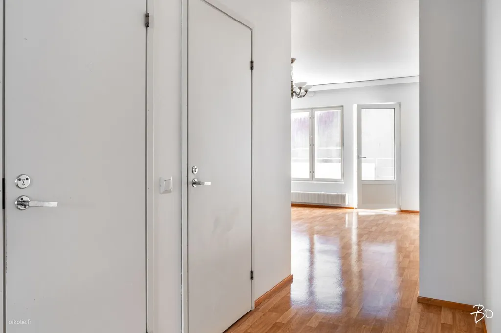 Entrée - Apartment with Sauna in Naantali Centre