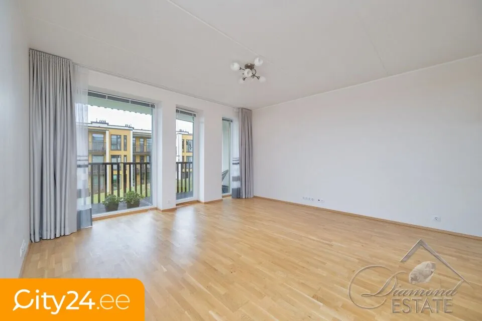Appartement 4 pièces à Viimsi alevik