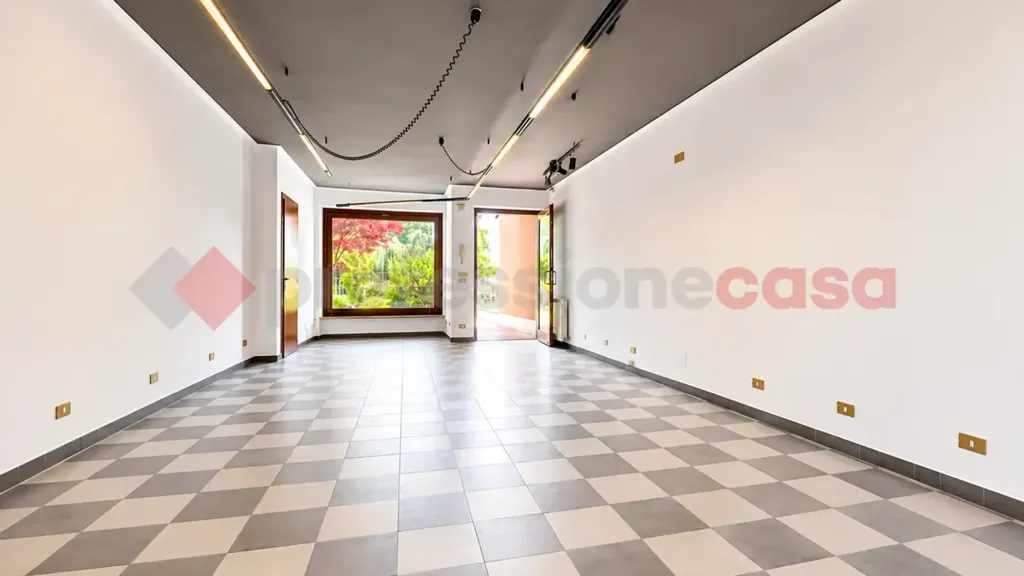 Toad - Semi-detached Villa with Garden in Erbe'