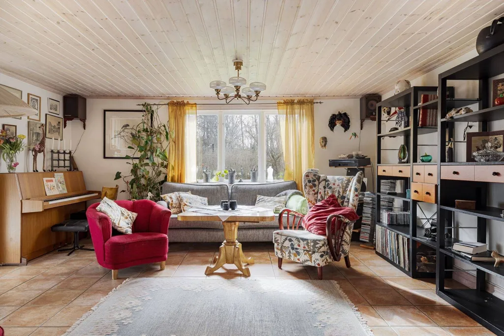 7-toaline maja asukohas Nyköpings kommun