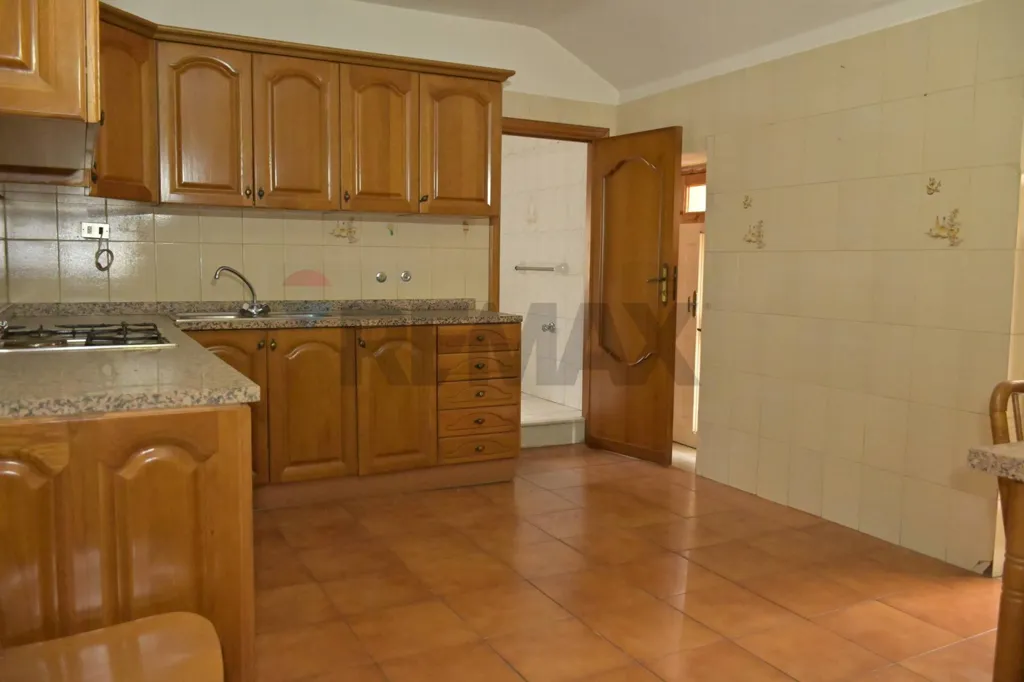 Köök - Apartment with Balcony in Catania Centre