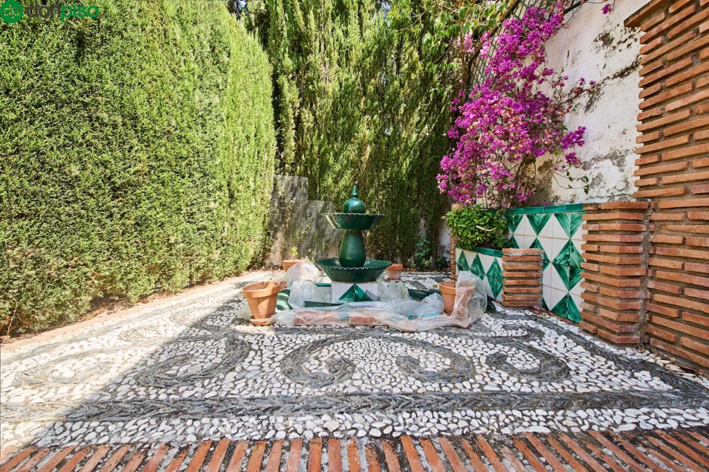 courtyard