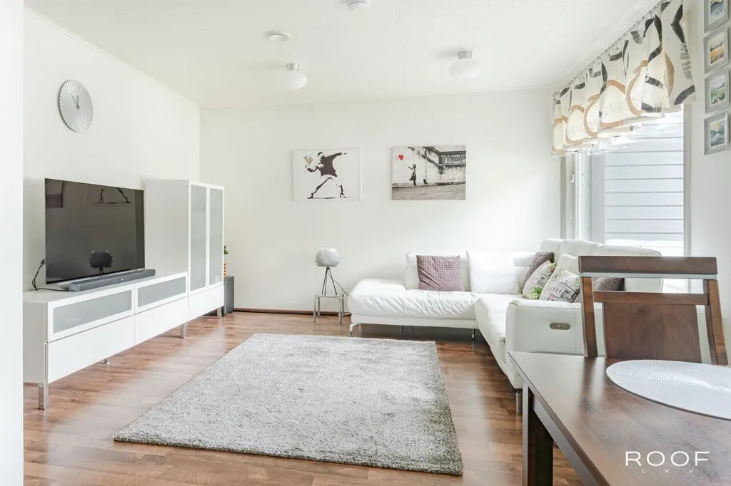 Elutuba - Modern Apartment with Sauna in Laidunalue